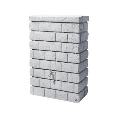 Záhradná nádrž na dažďovú vodu Rocky 300 litrov