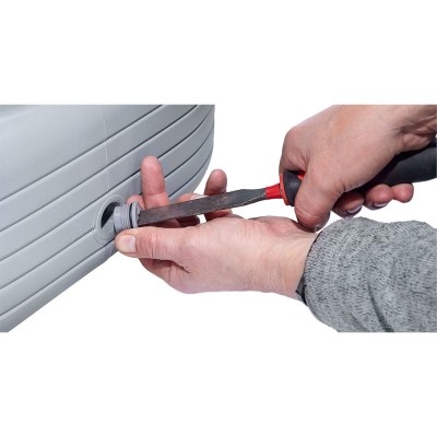 Záhradná nádrž na dažďovú vodu QUADRO, rôzne veľkosti