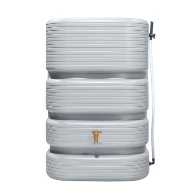 Záhradná nádrž na dažďovú vodu QUADRO, rôzne veľkosti