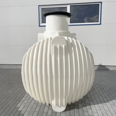 Podzemná nádrž na vodu NEPTUN 4300 l