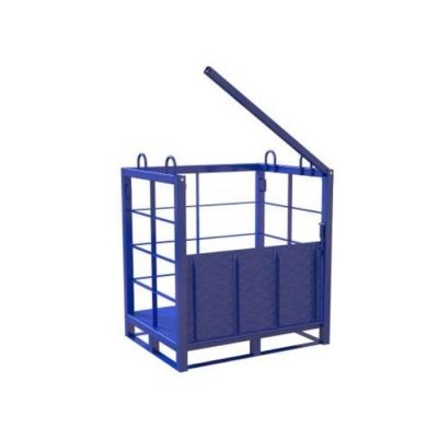 Prepravný kontajner na plynové fľaše