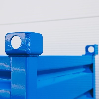 Ohradová paleta MARS Standard, 1200x800x928 mm