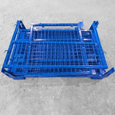 Sieťovaná ohradová paleta 1200x800x900 mm