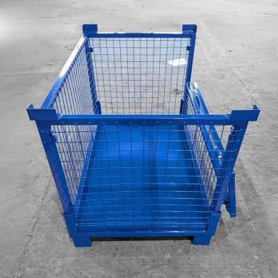 Sieťovaná ohradová paleta 1200x800x900 mm