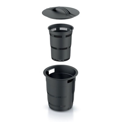 Podzemná mini kompostovacia nádoba COMBIOSOIL