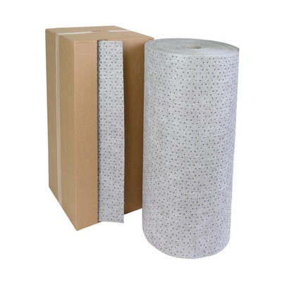 Upratovací sorpčný koberec silný Medium perforovaný 80 cm x 40 m