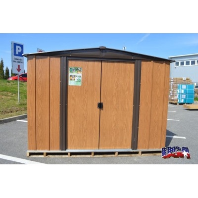 Záhradný domček ARROW WOODLAKE 65