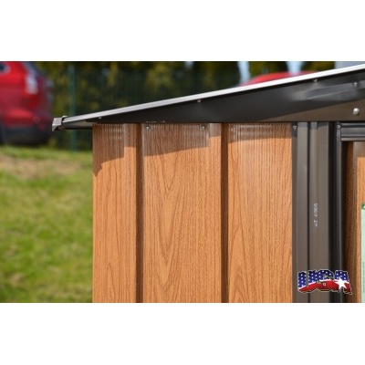 Záhradný domček ARROW WOODLAKE 65