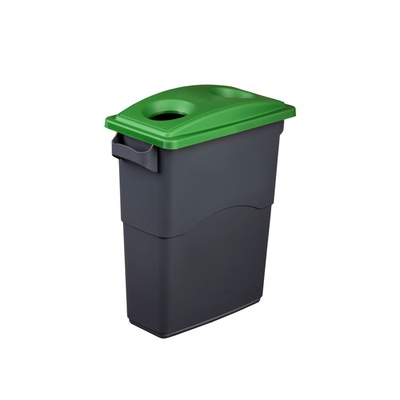 Odpadkový kôš na triedený odpad ECOSORT 60-85 l