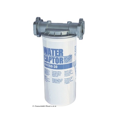 Hlava filtra na naftu WATER CAPTOR 70-100-150 l/min - 70 l/min