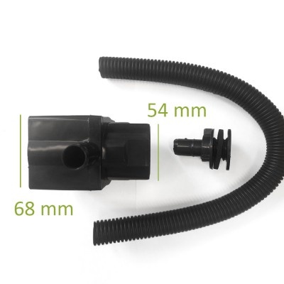 Nádrž na dažďovú vodu Garden Lake 200 l