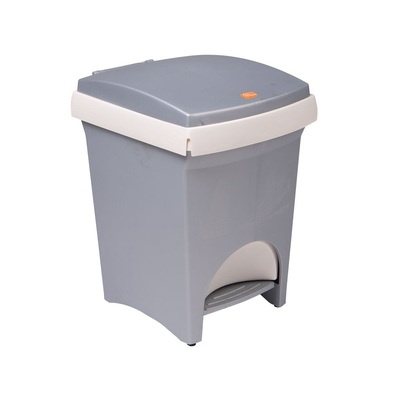 Pedálový odpadkový kôš NICE 6-18 l