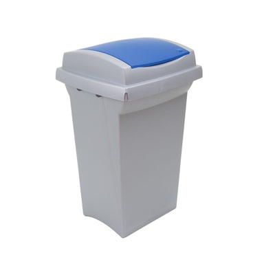 Odpadkový kôš na triedený odpad RECYCLING 50 l