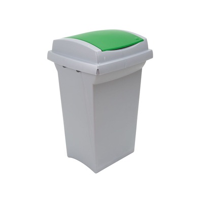 Odpadkový kôš na triedený odpad RECYCLING 50 l