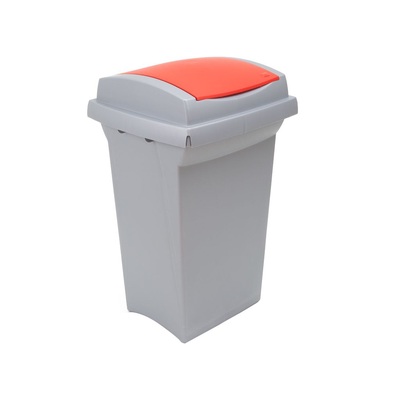 Odpadkový kôš na triedený odpad RECYCLING 50 l