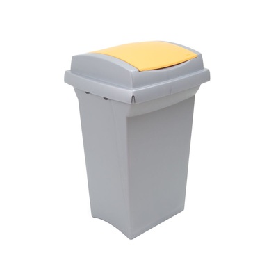 Odpadkový kôš na triedený odpad RECYCLING 50 l