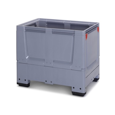 Skladací paletový box 1200x800x1000 (KLG 1208), 646 l