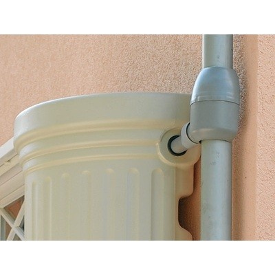 Plastová nádrž na dažďovú vodu GARONNE 350-550 l