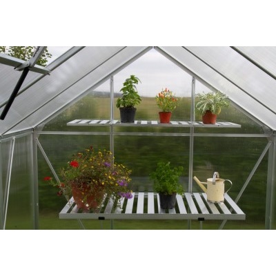 Skleník VITAVIA VENUS 3800 PC 4 mm  zelený