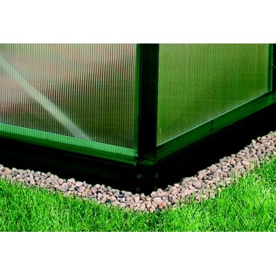 Skleník VITAVIA VENUS 3800 PC 4 mm  zelený