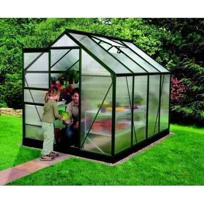 Skleník VITAVIA VENUS 5000 PC 4 mm zelený