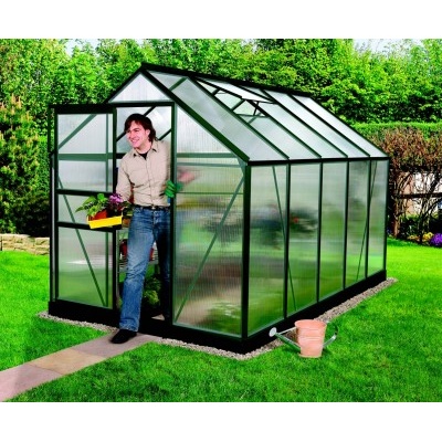 Skleník VITAVIA VENUS 6200 PC 4 mm zelený