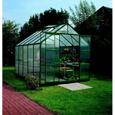 Skleník VITAVIA URANUS 8300 PC 6 mm zelený